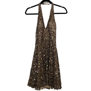 Camille La Vie 100% sequins Size 6